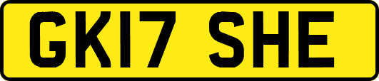 GK17SHE