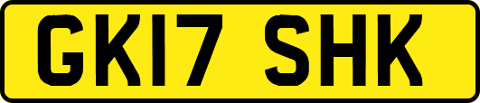 GK17SHK