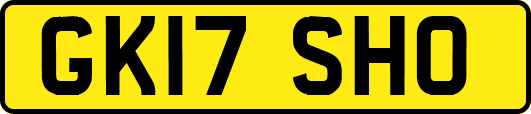 GK17SHO