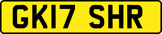 GK17SHR