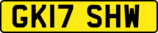 GK17SHW