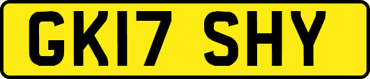 GK17SHY