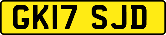 GK17SJD