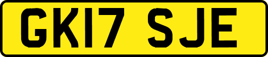 GK17SJE