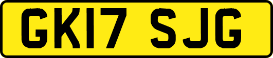 GK17SJG