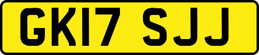 GK17SJJ
