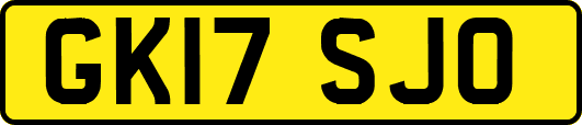 GK17SJO
