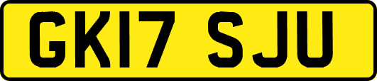 GK17SJU