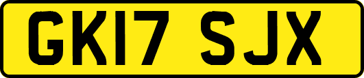 GK17SJX