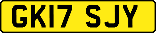 GK17SJY