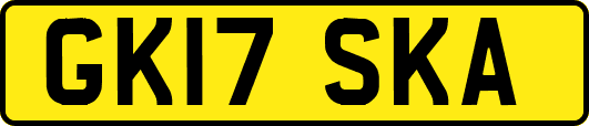 GK17SKA