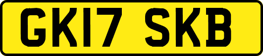 GK17SKB