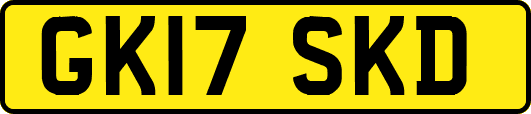 GK17SKD