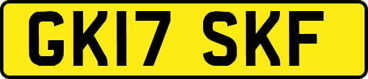 GK17SKF