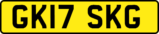 GK17SKG