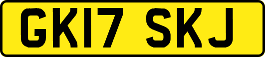 GK17SKJ