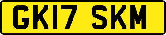 GK17SKM