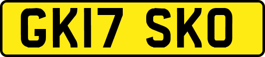 GK17SKO