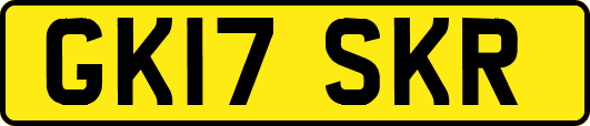 GK17SKR