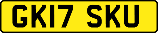 GK17SKU