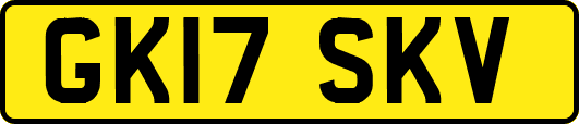 GK17SKV