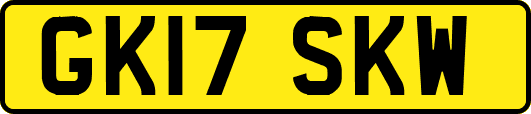 GK17SKW