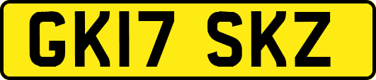 GK17SKZ