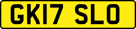 GK17SLO