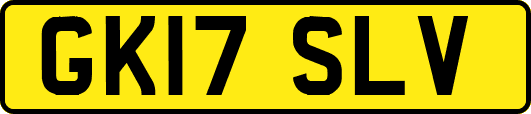 GK17SLV