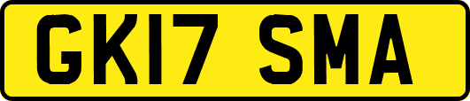 GK17SMA