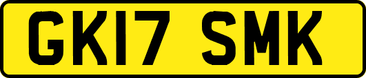 GK17SMK