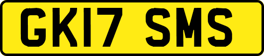 GK17SMS