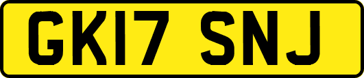 GK17SNJ
