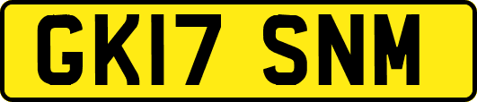 GK17SNM
