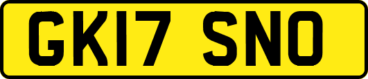 GK17SNO