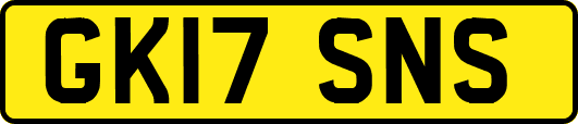 GK17SNS