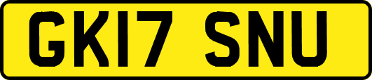 GK17SNU