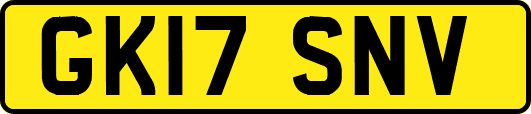 GK17SNV