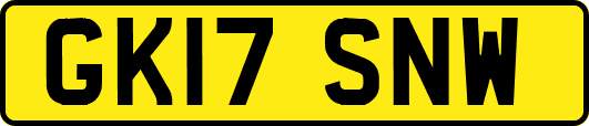 GK17SNW