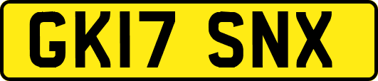 GK17SNX
