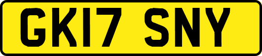 GK17SNY