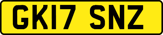 GK17SNZ