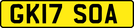 GK17SOA