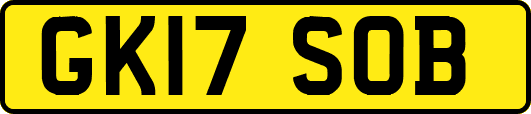 GK17SOB