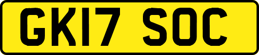 GK17SOC