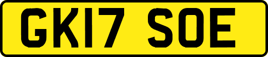GK17SOE