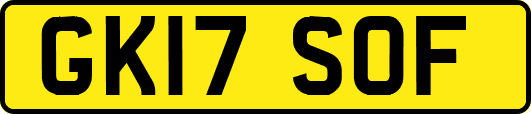 GK17SOF