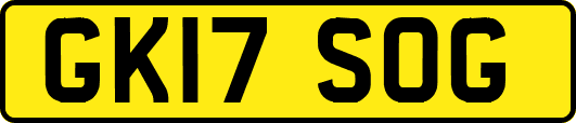 GK17SOG