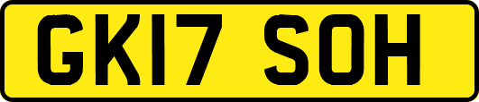 GK17SOH