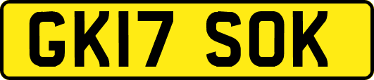 GK17SOK